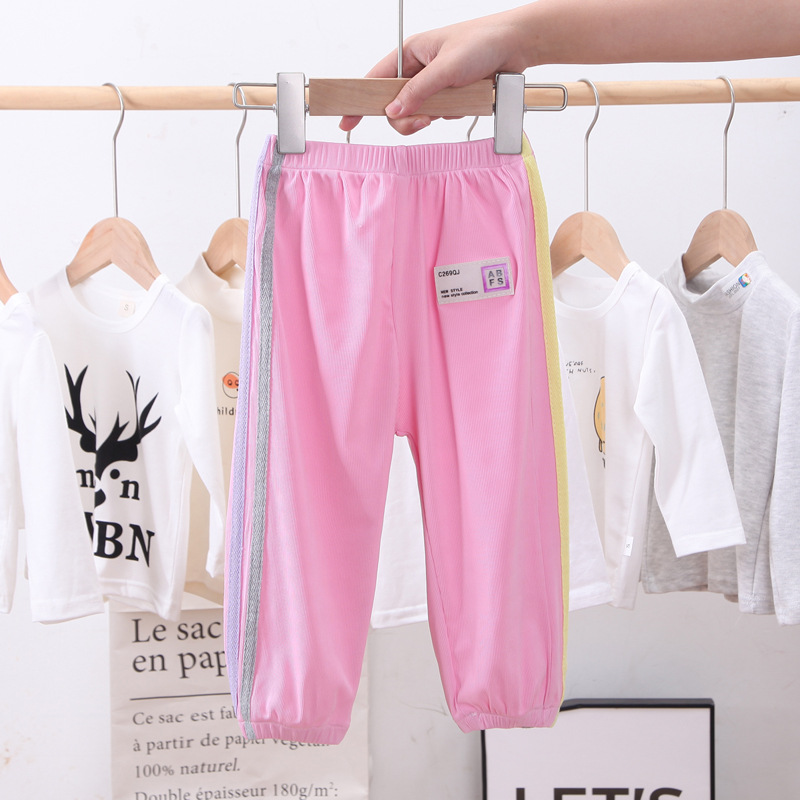 ha1461 กางเกง size 80-120 จำนวน 5 ตัวต่อแพ็ค