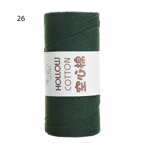 ไหมลินิน สี 26 เขียวหัวเป็ด