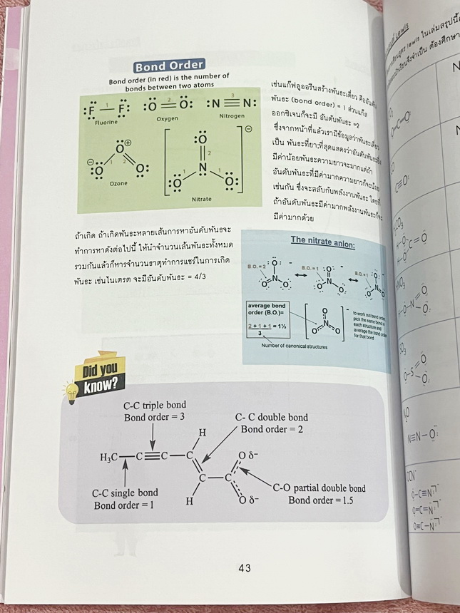 ►เคมีค่ายสวอน.◄ หนังสือเคมีครูปีโป้ Kru Pepo สรุป สอวน.เคมี ฉบับคัมภีร์หน้าห้องสอบ POSN Chemistry Short Note Vol.3 เหมาะสำหรับเด็กค่ายเคมี สอวน. มีสรุปเนื้อหา เทคนิคลัดที่ทำให้ทำข้อสอบได้ไวขึ้น อาจารย์มีเน้นจุดที่ต้องระวังเพราะข้อสอบชอบหลอก เนื้อหาสูตรลัด