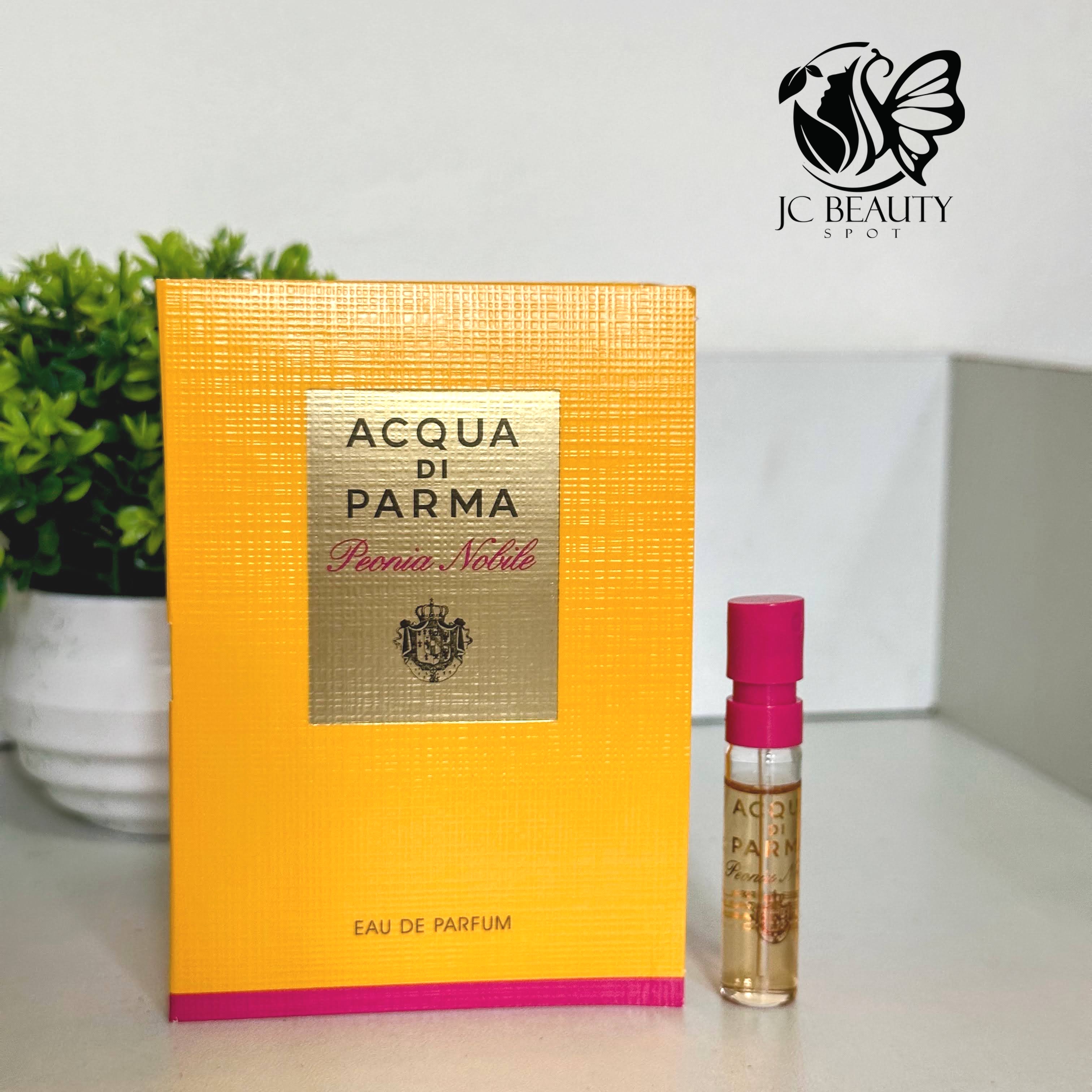 Peonia Nobile Acqua di Parma for women Spray 1.5ml.