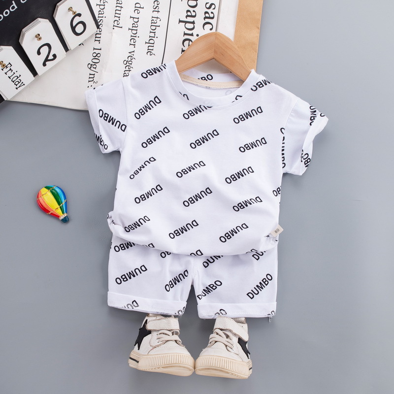 ha1472 เสื้อ+กางเกง size 80-110 จำนวน 4 ตัวต่อแพ็ค