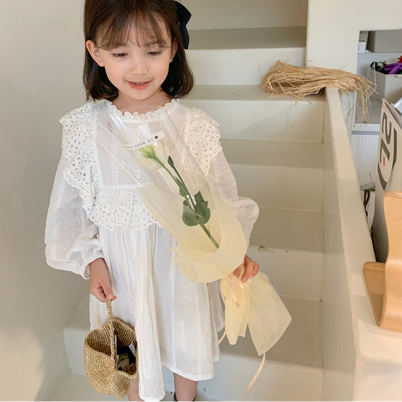 yw1318 เดรส size 7-15 5 ชุดต่อแพ็ค