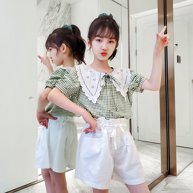 dr4823 เสื้อ+กางเกง เด็กโต 3 ตัวต่อแพ็ค 110-160 (เลือกไซส์ได้ให้ครบแพ็ค)