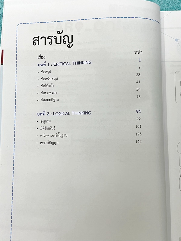 ►หนังสือสอบ TGAT◄ หนังสือกวดวิชาออนดีมานด์ Ondemand 4 เล่ม All New TGAT for #DEK66 สรุปเนื้อหาทุกสิ่งที่ต้องรู้เพื่อสอบ TGAT มีเทคนิคลัดเด็ดๆเยอะมาก เช่นเทคนิคการตัด Choice ตัดตัวเลือก เห็น Keyword ที่ไม่เข้าท่า ตัดออกได้เลย มีเทคนิคการคำนวณลัดที่ช่วยประห