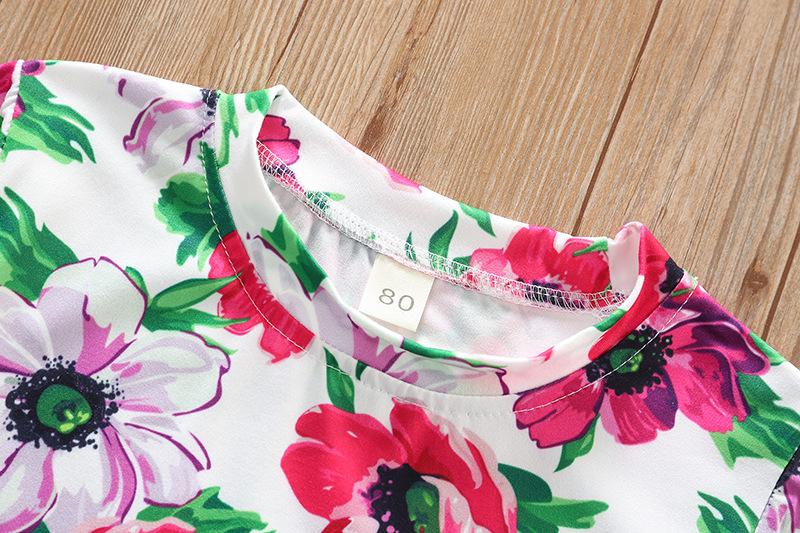 ha1677 เสื้อ+กางเกง size 80-110 จำนวน 4 ตัวต่อแพ็ค