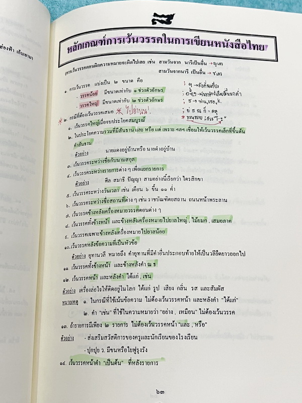 ►สอบเข้าเตรียมอุดม◄ หนังสือกวดวิชาภาษาไทยครูลิลลี่ ติวเข้มภาษาไทย เข้าเตรียมอุดม เล่ม 1+2 สรุปเนื้อหาเพื่อเตรียมสอบเข้า ร.ร.เตรียมอุดม ครูลิลลี่รวบรวมหลักสังเกต จุดที่น่าคิด และข้อควรระวังไว้มากมาย อาจารย์มีเน้นจุดที่ต้องท่องจำเพราะชอบออกในข้อสอบเข้าเตรีย