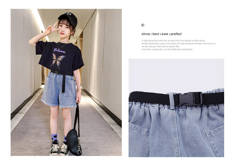 dr5136 เสื้อ+กางเกง เด็กโต 3 ตัวต่อแพ็ค 110-170 (เลือกไซส์ได้ให้ครบแพ็ค)