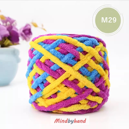 ไหมอุด้ง สี M29