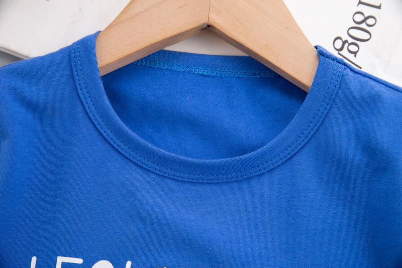 ha1468 เสื้อ+กางเกง size 80-110 จำนวน 4 ตัวต่อแพ็ค