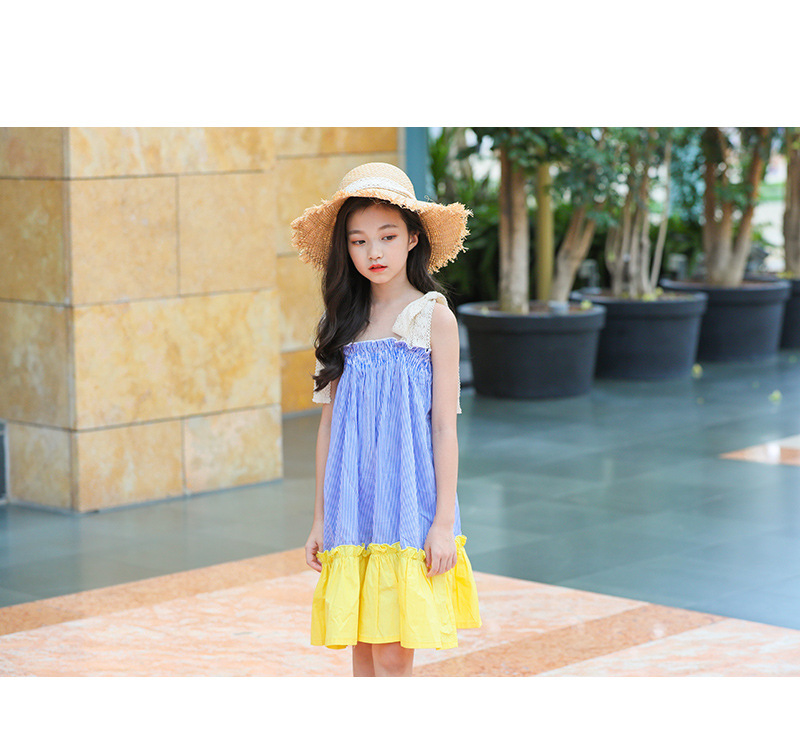mu310 เดรส 3 ตัวต่อแพ็ค เด็กโต size 120-170 (เลือกให้ครบแพ็ค)