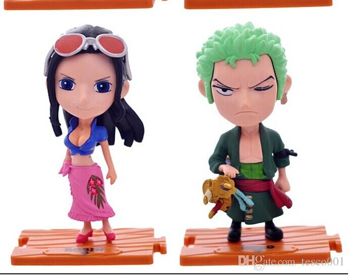 วันพีช ฐานจิ๊กซอว์ 10 ตัว