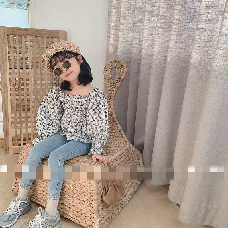 yw1376 เสื้อแขนยาว size 7-15 5 ชุดต่อแพ็ค (เลือกไซส์ได้ ให้ครบแพ็ค)