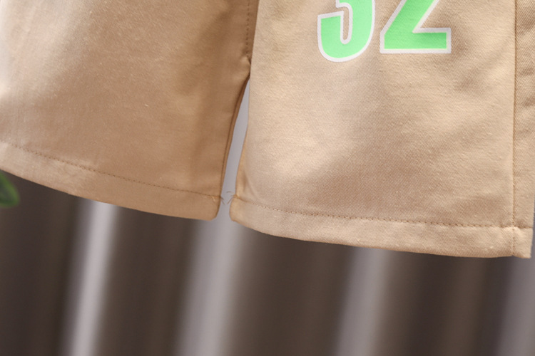 ha1256 เสื้อ+กางเกง size 80-120 จำนวน 5 ตัวต่อแพ็ค