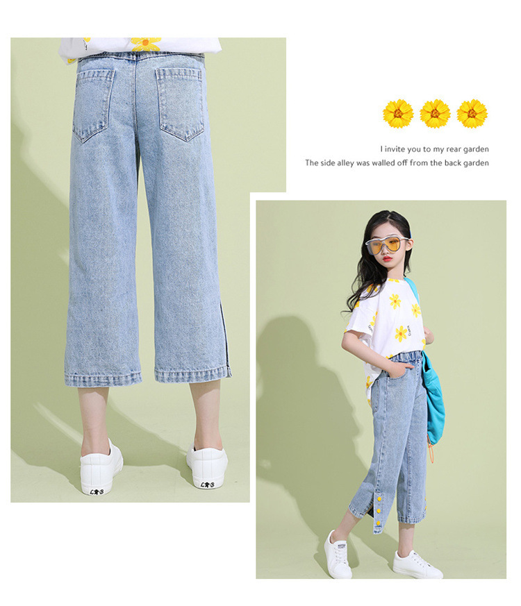 dr4896 กางเกง เด็กโต 3 ตัวต่อแพ็ค 110-170 (เลือกไซส์ได้ให้ครบแพ็ค)