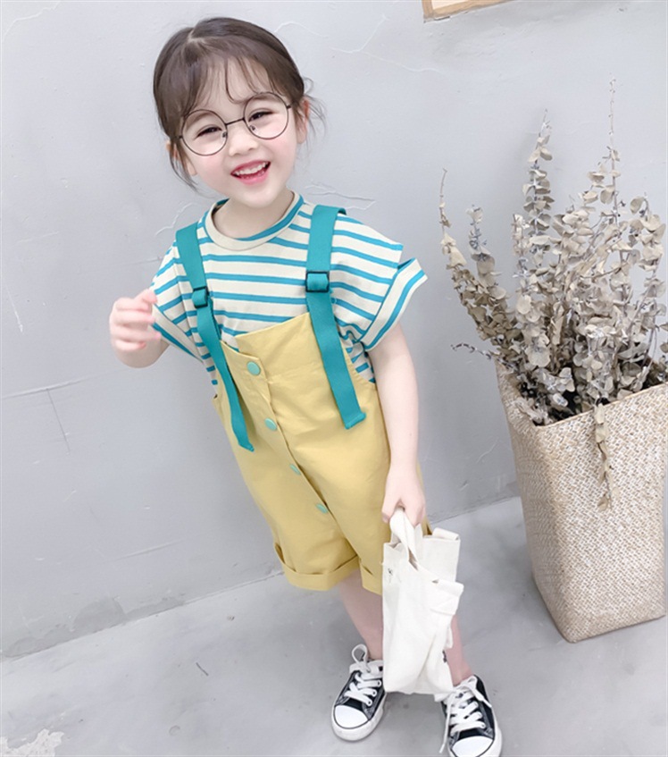 yw1356 เสื้อ+กางเกง size 7-15 5 ชุดต่อแพ็ค (เลือกไซส์ได้ ให้ครบแพ็ค)
