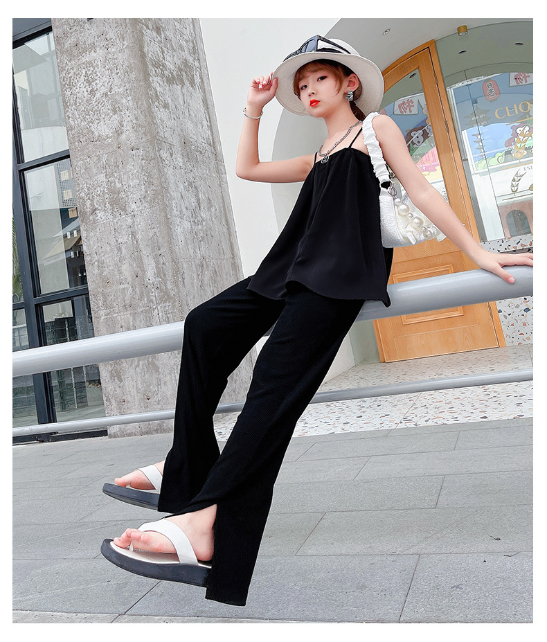 dr5435 เสื้อ+กางเกง เด็กโต 3 ตัวต่อแพ็ค 110-170 (เลือกไซส์ได้ให้ครบแพ็ค)