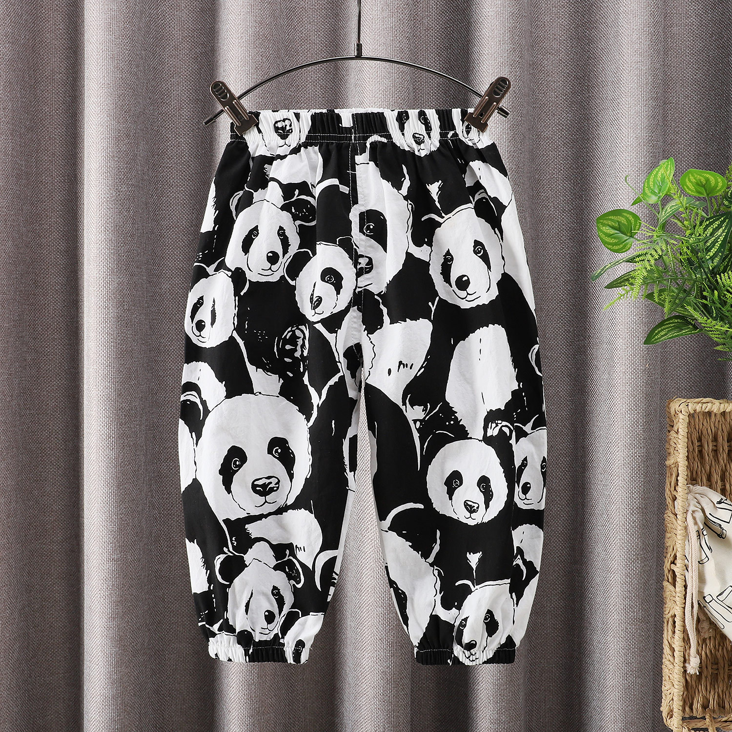 ha1714 กางเกง size 80-120 จำนวน 5 ตัวต่อแพ็ค