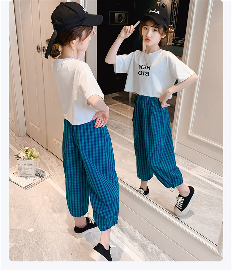 dr4800 เสื้อ+กางเกง เด็กโต 3 ตัวต่อแพ็ค 110-170 (เลือกไซส์ได้ให้ครบแพ็ค)