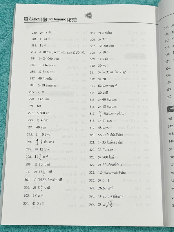 ►สอบเข้าเตรียมอุดม,สอบเข้าม.4◄ ครบเซ็ท ติวเข้มคณิตศาสตร์เข้าเตรียมอุดม พี่แท็ป พี่ป่านเอเลเวล เล่ม 1+2 พร้อมไฟล์เฉลยละเอียด อาจารย์มีบอกข้อควรรู้ ข้อสังเกตการทำโจทย์มากมาย ในหนังสือมีรวบรวมข้อสอบตะลุยโจทย์การแข่งขันจากสนามสอบดังๆหลายแห่งเช่น เพชรยอดมงกุฎ