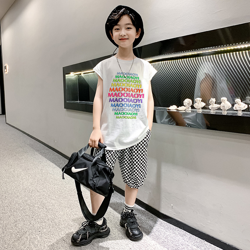 dr5385 เสื้อ+กางเกง เด็กโต 3 ตัวต่อแพ็ค 110-170 (เลือกไซส์ได้ให้ครบแพ็ค)