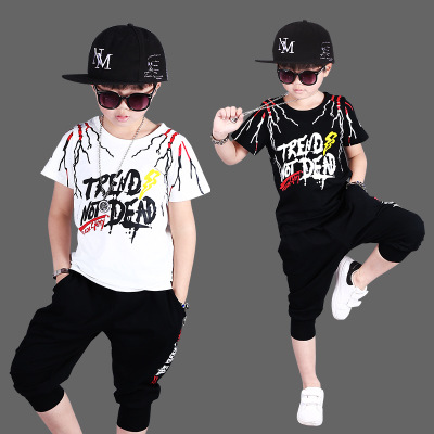 nm16 เสื้อ+กางเกง เด็กโต size 110-160 3 ตัวต่อแพ็ค**คละไซส์ได้ จำนวนให้ครบแพ็ค**