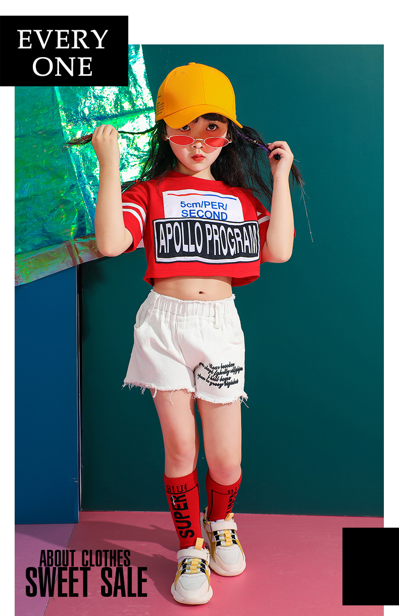 hop23 เสื้อครอป size 110-160 3 ตัวต่อแพ็ค**คละไซส์ได้ จำนวนให้ครบแพ็ค**