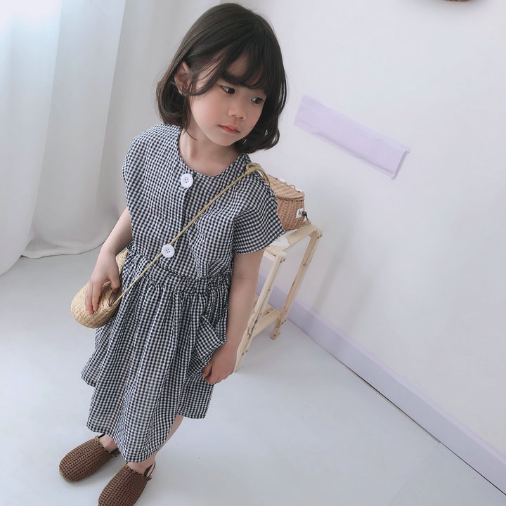 yw819 เสื้อ+กระโปรง size 7-15 5 ชุดต่อแพ็ค