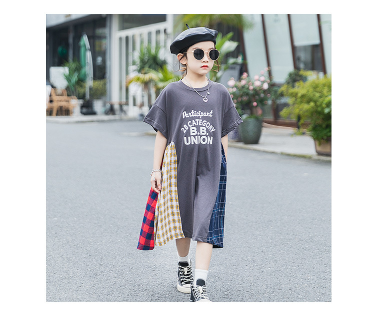 dr4990 เดรส เด็กโต 3 ตัวต่อแพ็ค 110-170 (เลือกไซส์ได้ให้ครบแพ็ค)