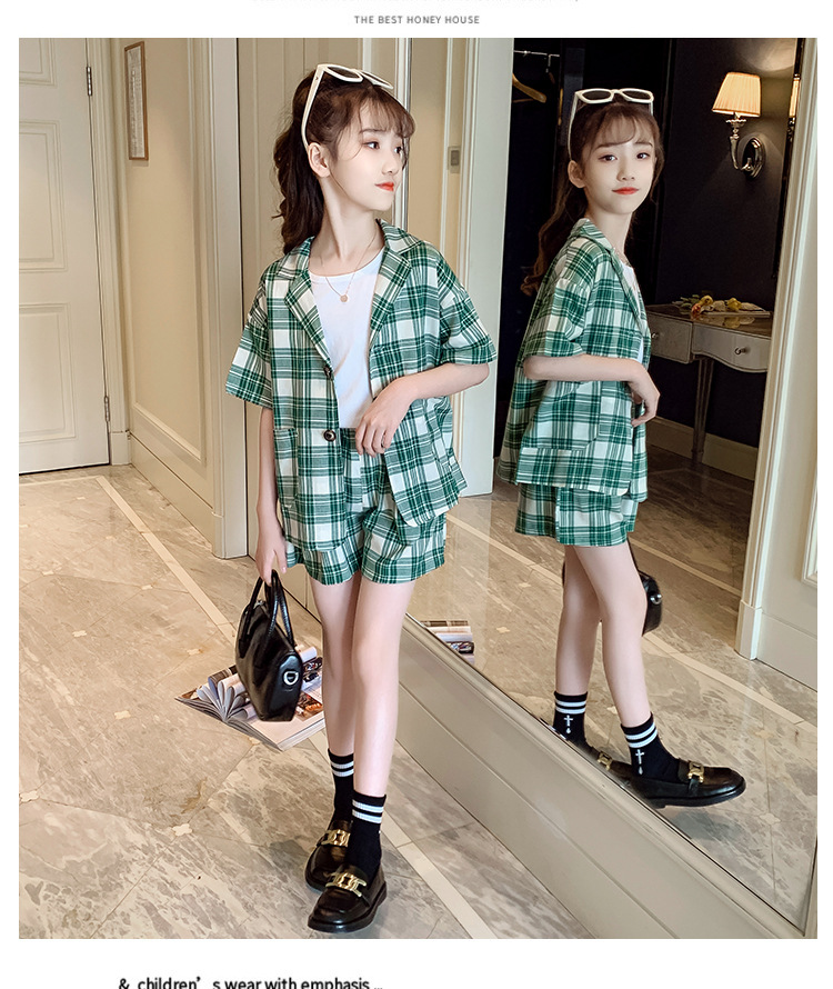 dr5258 เซ็ท 3 ชิ้น เสื้อ+กางเกง เด็กโต 3 ตัวต่อแพ็ค 110-170 (เลือกไซส์ได้ให้ครบแพ็ค)