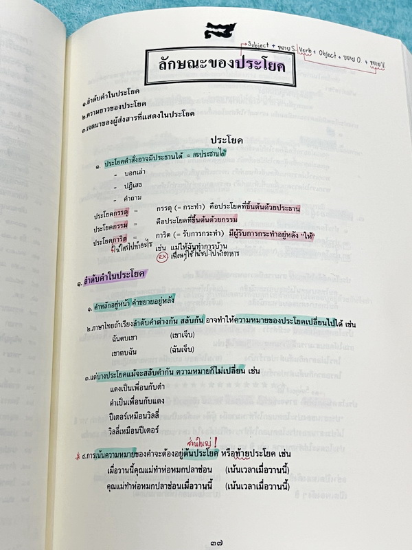 ►สอบเข้าเตรียมอุดม◄ หนังสือกวดวิชาภาษาไทยครูลิลลี่ ติวเข้มภาษาไทย เข้าเตรียมอุดม เล่ม 1+2 สรุปเนื้อหาเพื่อเตรียมสอบเข้า ร.ร.เตรียมอุดม ครูลิลลี่รวบรวมหลักสังเกต จุดที่น่าคิด และข้อควรระวังไว้มากมาย อาจารย์มีเน้นจุดที่ต้องท่องจำเพราะชอบออกในข้อสอบเข้าเตรีย