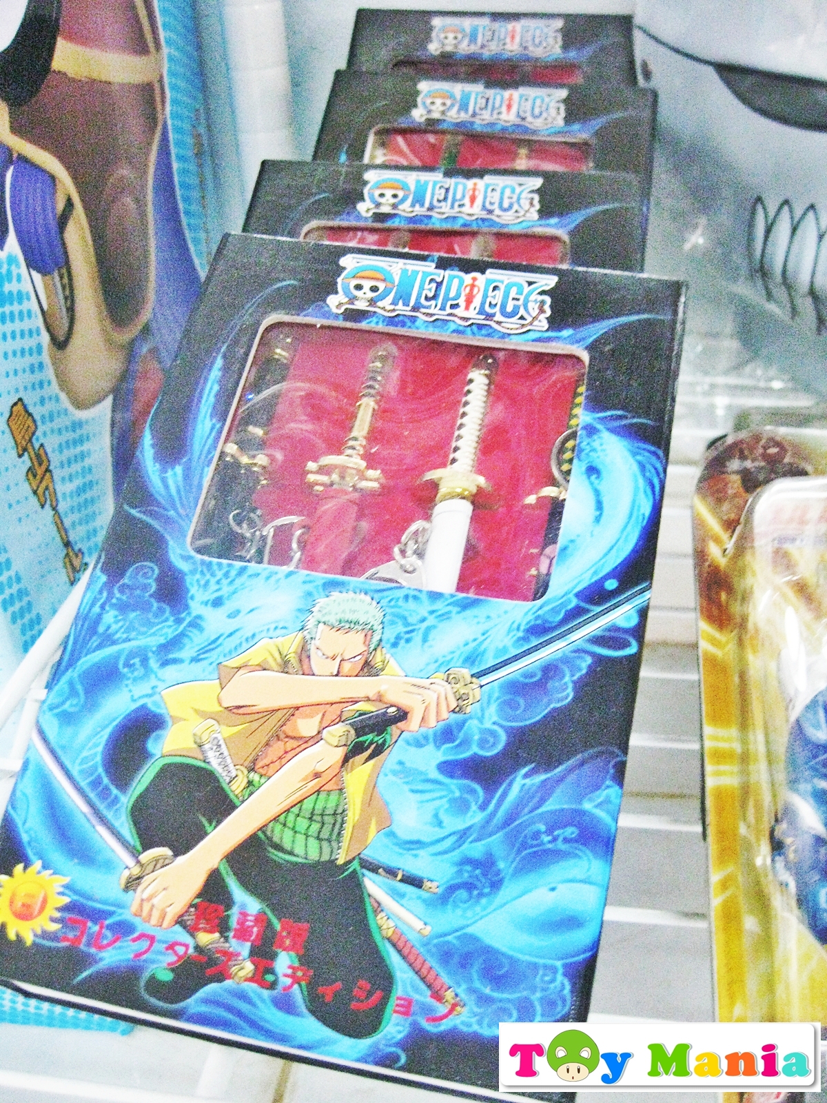 ดาบโซโร Box set