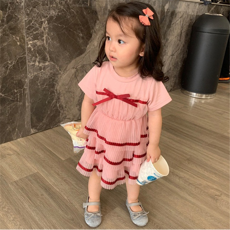 yw1355 เดรส size 7-15 5 ชุดต่อแพ็ค (เลือกไซส์ได้ ให้ครบแพ็ค)