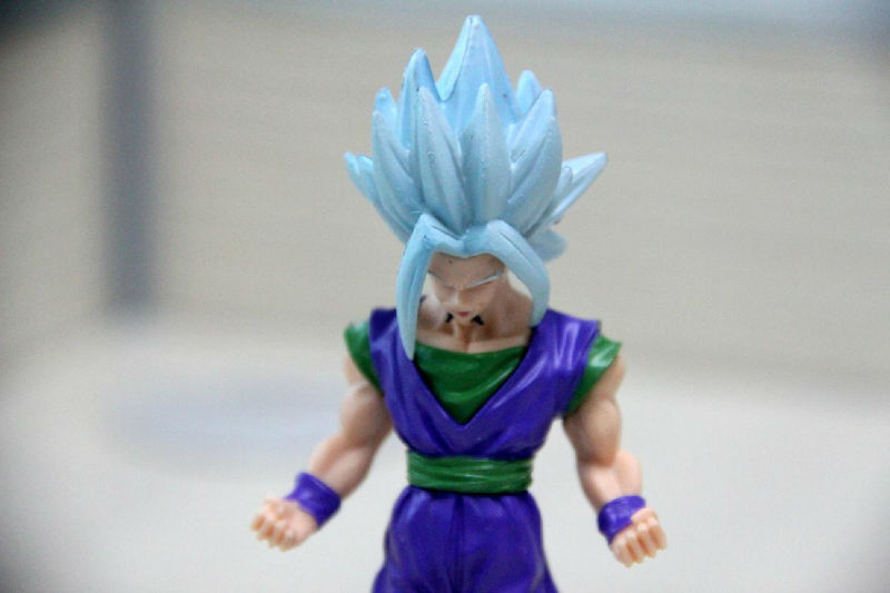 Dragon Ball Zชุด โกคู ฐานใส vol.1