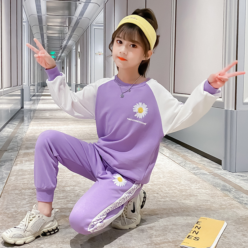 dr4637 เสื้อ+กางเกง เด็กโต 3 ตัวต่อแพ็ค 110-160 (เลือกไซส์ได้ให้ครบแพ็ค)