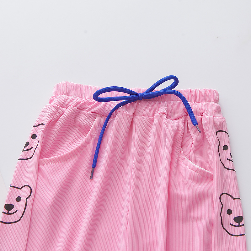ha1458 กางเกง size 80-120 จำนวน 5 ตัวต่อแพ็ค