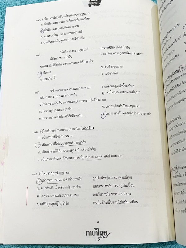 ►สอบเข้าเตรียมอุดม◄ หนังสือกวดวิชาภาษาไทยครูลิลลี่ คืนหมาหอน #TU88 ติวสำหรับสอบเข้าเตรียมอุดม ปี2568 ณ สมาคมราชกรีฑาสโมสร ห้องอังรัดูนังต์ Henri Dunant มีสรุปเนื้อหาระดับชั้น ม.ต้นทั้งหมดเพื่อเตรียมสอบเข้า ม.4 ร.ร.อุดมศึกษา อาจารย์มีเน้นจุดที่ต้องระวังเป็