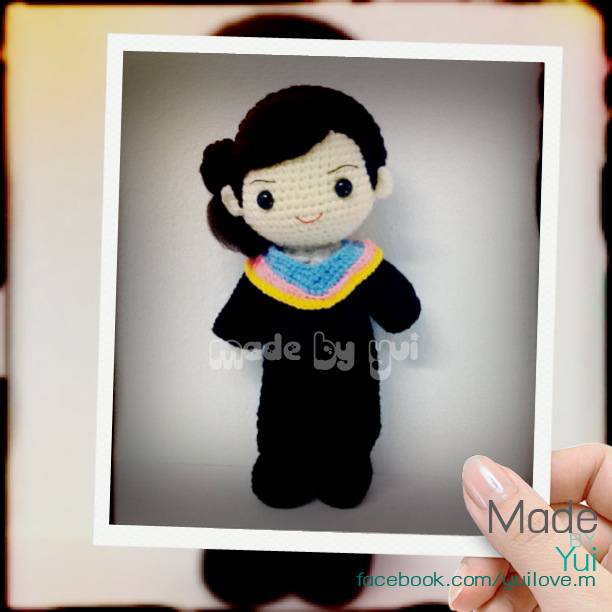 ตุ๊กตาคนรับปริญญา