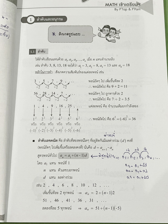 ►สอบเข้าเตรียมอุดม◄ Set หนังสือกวดวิชาเอเลเวล A Level พี่แท๊ป/พี่ป่าน ติวเข้มคณิตเข้าเตรียมอุดม เล่ม 1+2 มีสรุปเนื้อหา สูตร และเทคนิคลัดสำคัญเยอะมาก ครอบคลุมเนื้อหาคณิต ม.ต้น ลึกถึงเตรียมตัวสอบเข้าม.4 โรงเรียนเตรียมอุดมศึกษา อาจารย์มีบอกข้อควรรู้ Key Idea