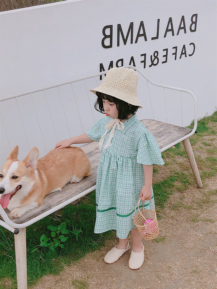 yw1357 เดรส size 7-15 5 ชุดต่อแพ็ค (เลือกไซส์ได้ ให้ครบแพ็ค)