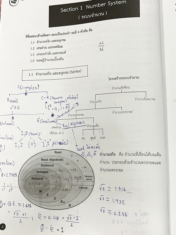 ►สอบเข้ามหิดล◄ หนังสือกวดวิชา +ไฟล์เฉลย พี่โอ๋โอพลัส o-plus กวดเข้มเข้ามหิดลวิทยานุสรณ์ วิชาคณิตศาสตร์ สรุปเนื้อหาครบทุกบท มีข้อสอบ Seen และ Unseen มีโจทย์ทดสอบประจำบท อาจารย์มีบอกข้อสอบเข้ามหิดลที่ชอบออกเป็นประจำ ด้านหลังมีเฉลยครบทุกข้อ โจทย์มีความยากระด