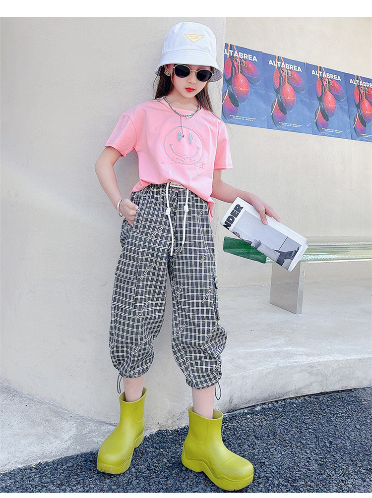 dr4936 เสื้อ+กางเกง เด็กโต 3 ตัวต่อแพ็ค 110-160 (เลือกไซส์ได้ให้ครบแพ็ค)