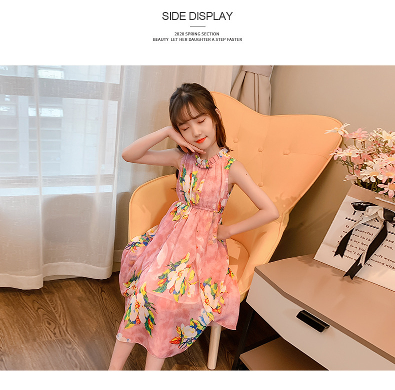 dr4910 เดรส เด็กโต 3 ตัวต่อแพ็ค 110-160 (เลือกไซส์ได้ให้ครบแพ็ค)