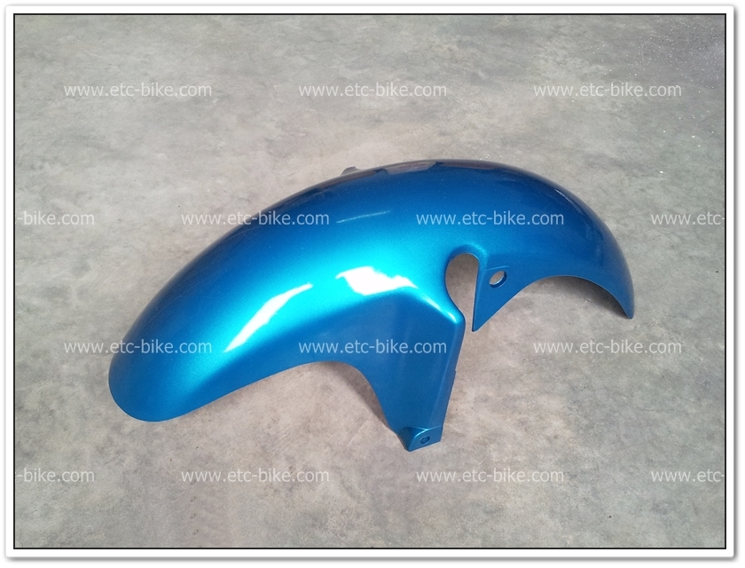 บังโคลนหน้า NSR-SP สีเขียวใหม่