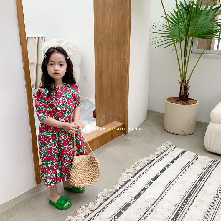 yy51 เดรส size 7-15 5 ชุดต่อแพ็ค (เลือกไซส์ได้ ให้ครบแพ็ค)