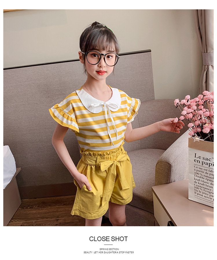 pa619 เสื้อ+กางเกง size 110-160 จำนวน 3 ตัวต่อแพ็ค (เลือกไซส์ได้ให้ครบแพ็ค)