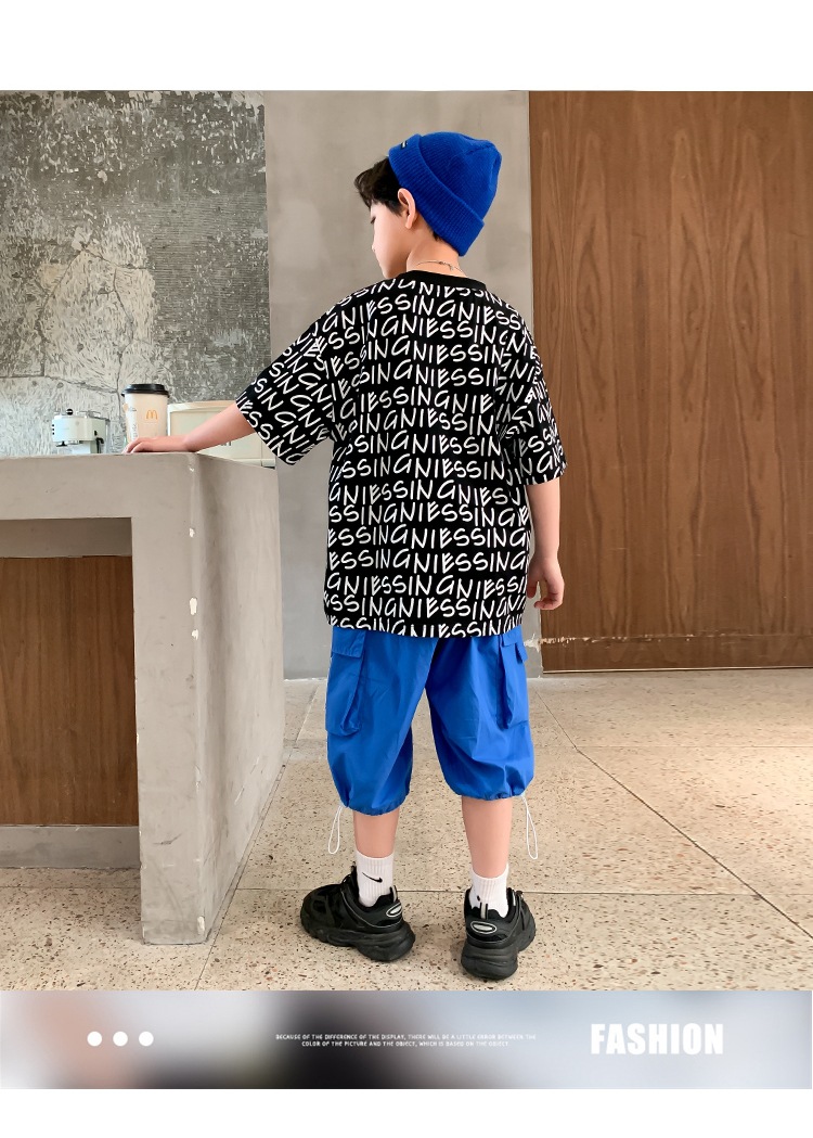 dr4887 เสื้อ+กางเกง เด็กโต 3 ตัวต่อแพ็ค 110-160 (เลือกไซส์ได้ให้ครบแพ็ค)