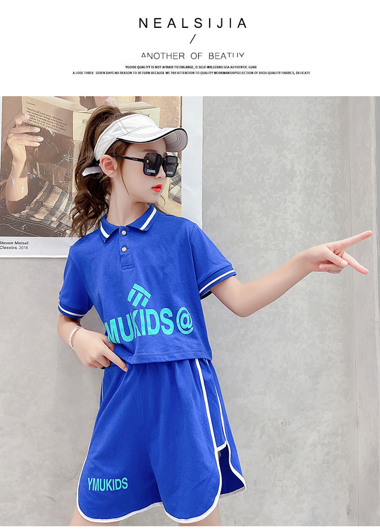 dr5442 เสื้อ+กางเกง เด็กโต 3 ตัวต่อแพ็ค 110-160 (เลือกไซส์ได้ให้ครบแพ็ค)