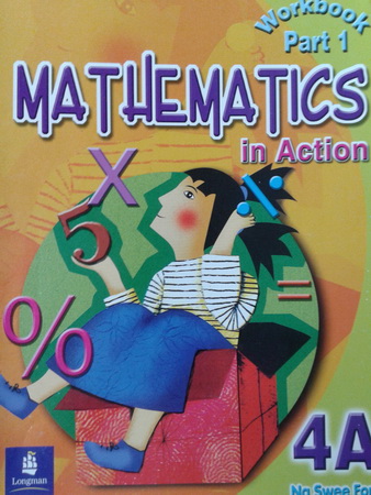 Mathematics in Action 4A