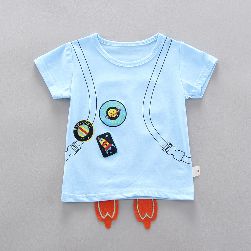 ha1597 เสื้อ+กางเกง size 80-110 จำนวน 4 ตัวต่อแพ็ค