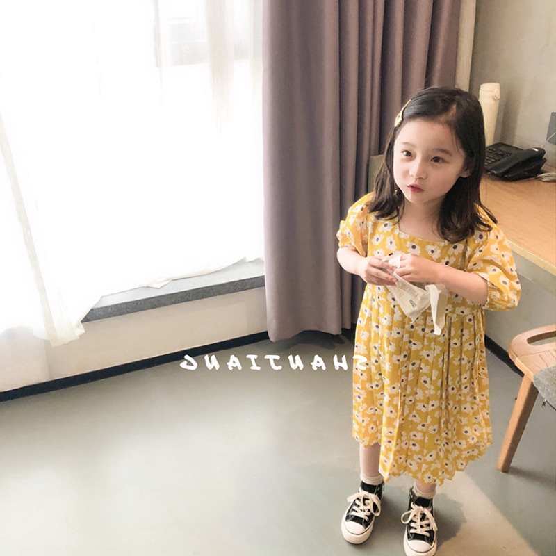 yw931 เดรส size 7-15 5 ชุดต่อแพ็ค